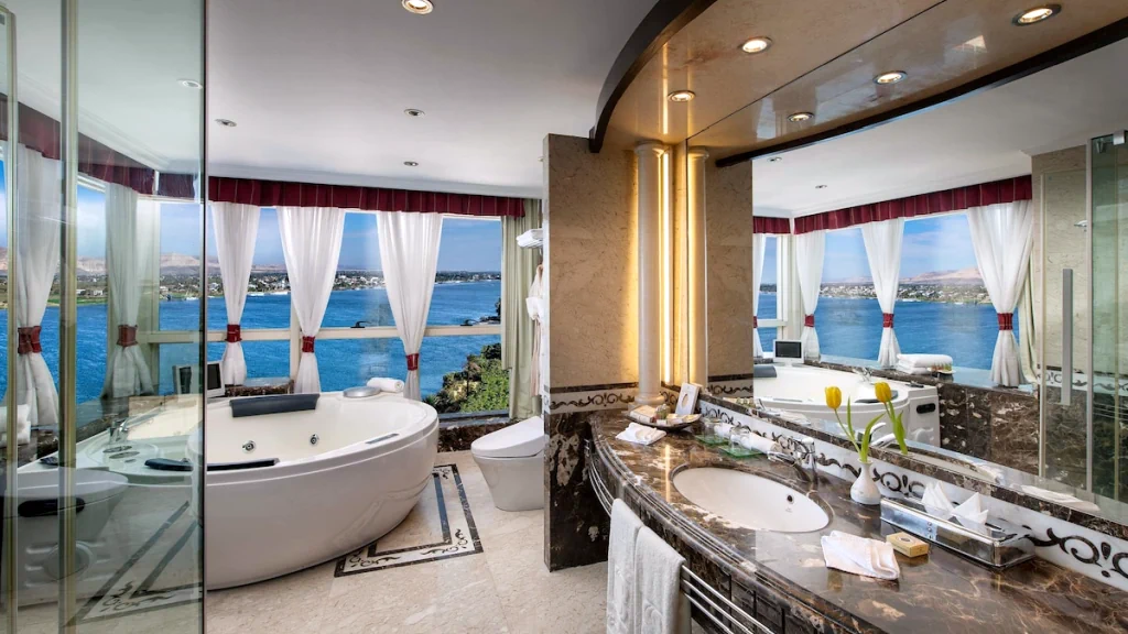 الفندق سونيستا سان جورج - الأقصر